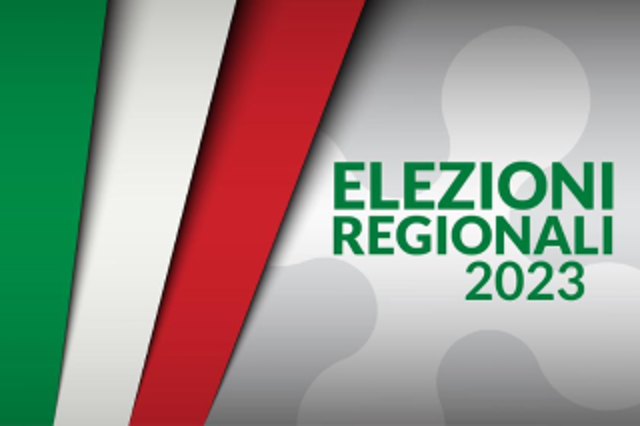 Risultati scrutini elezioni regionali 2023